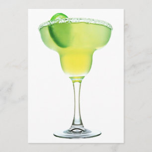 Invitation Margarita