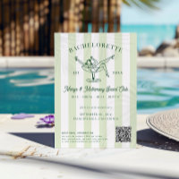 Margarita Social Club | Week-end Enterrement de Vi