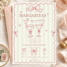 Margaritas piscine gribouillage Fête Cocktail Ente