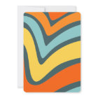 Marguerites à vague rétro Super 60e anniversaire v