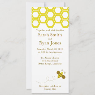 Invitation Mariage