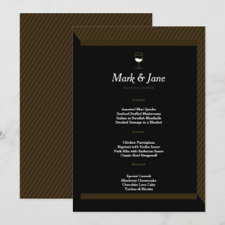 Invitation Mariage