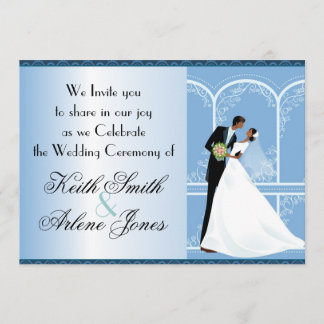 Invitation Mariage