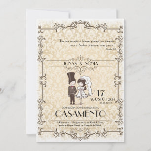 Invitation Mariage