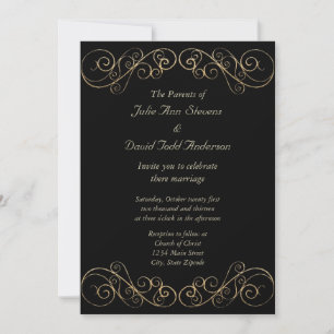 Invitation Mariage