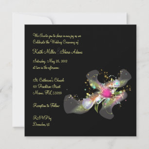 Invitation Mariage
