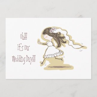 Invitation Mariage