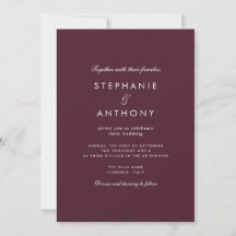 Mariage à la Villa toscane en écriture bourguignon