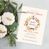 Mariage au jardin de fleurs exotiques Wild Rose Wo