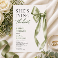 Mariage avec un Nœud Vert Cérémonie de Fiançailles