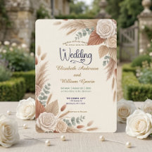 Mariage Bohème Chic en Terracotta Romantique