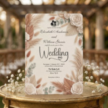 Mariage Bohème Chic en Terre Cuite Élégant