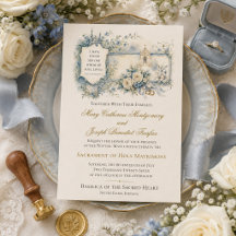 Mariage catholique traditionnel | Cantique des Can