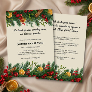 Invitation Mariage Cérémonie Décoration Guirlande Faveurs
