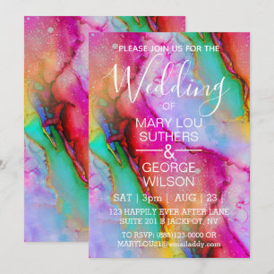 Invitation Mariage Chem 7