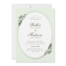 mariage classique de la branche d'olive