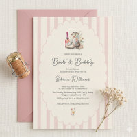 Mariage country chic : bottes et bulles