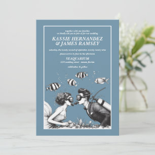 Invitation Mariage Couple