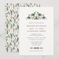 Mariage d'art populaire celtique