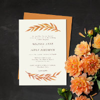 Mariage d'automne de la version officielle de la b