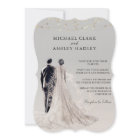 Mariage de chambre de mariée traditionnelle gris c