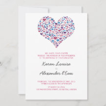 Mariage de coeur doux