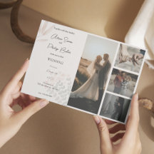 Mariage de collection photo minimaliste Boho