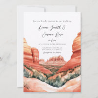 Mariage de destination à Sedona Arizona