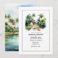 Mariage de destination en République dominicaine à