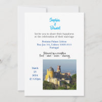 Mariage de destination - Lisbonne, Portugal