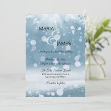 Mariage de neige d'hiver