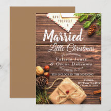 Mariage de Noël