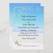 Mariage de plage