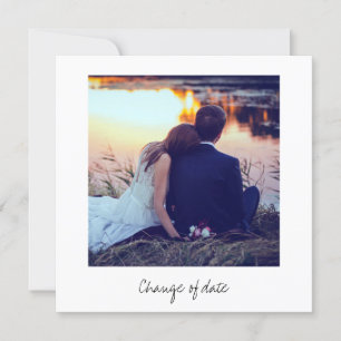 Invitation Mariage de recherche instantanée de photos Changem