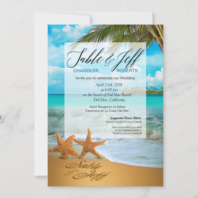 Invitation Mariage de recouvrement de vélin de Faux de (Devant)