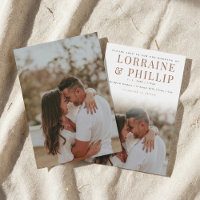 Mariage de superposition de photo en dégradé en gr
