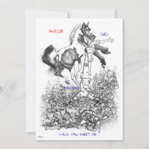 Invitation Mariage d'invitation JudeToo LB33