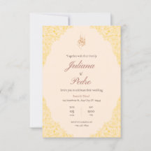 mariage d'invitations et d'annonces personnalisées