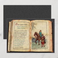 Mariage du livre Fairytale