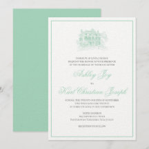 Mariage du manoir de Smithville