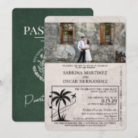 Mariage du Passeport Green Puerta Vallarta