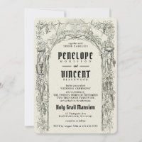 Mariage du Saint-Graal