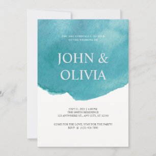 Invitation Mariage écossais tendance
