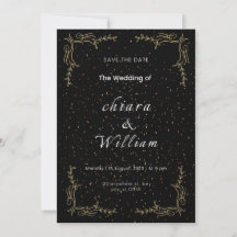Mariage élégant