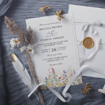 Mariage élégant moderne à petit budget avec code Q