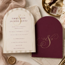 Mariage élégant moderne avec arche en champagne bu