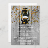 Mariage en bois de grange rustique vieilli