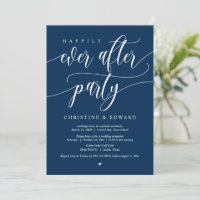 Mariage en fuite, fête de bonheur éternel