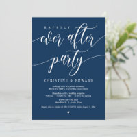 Mariage en fuite, fête de bonheur éternel