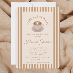 Invitation Mariage en vue : L'amour est dans l'air